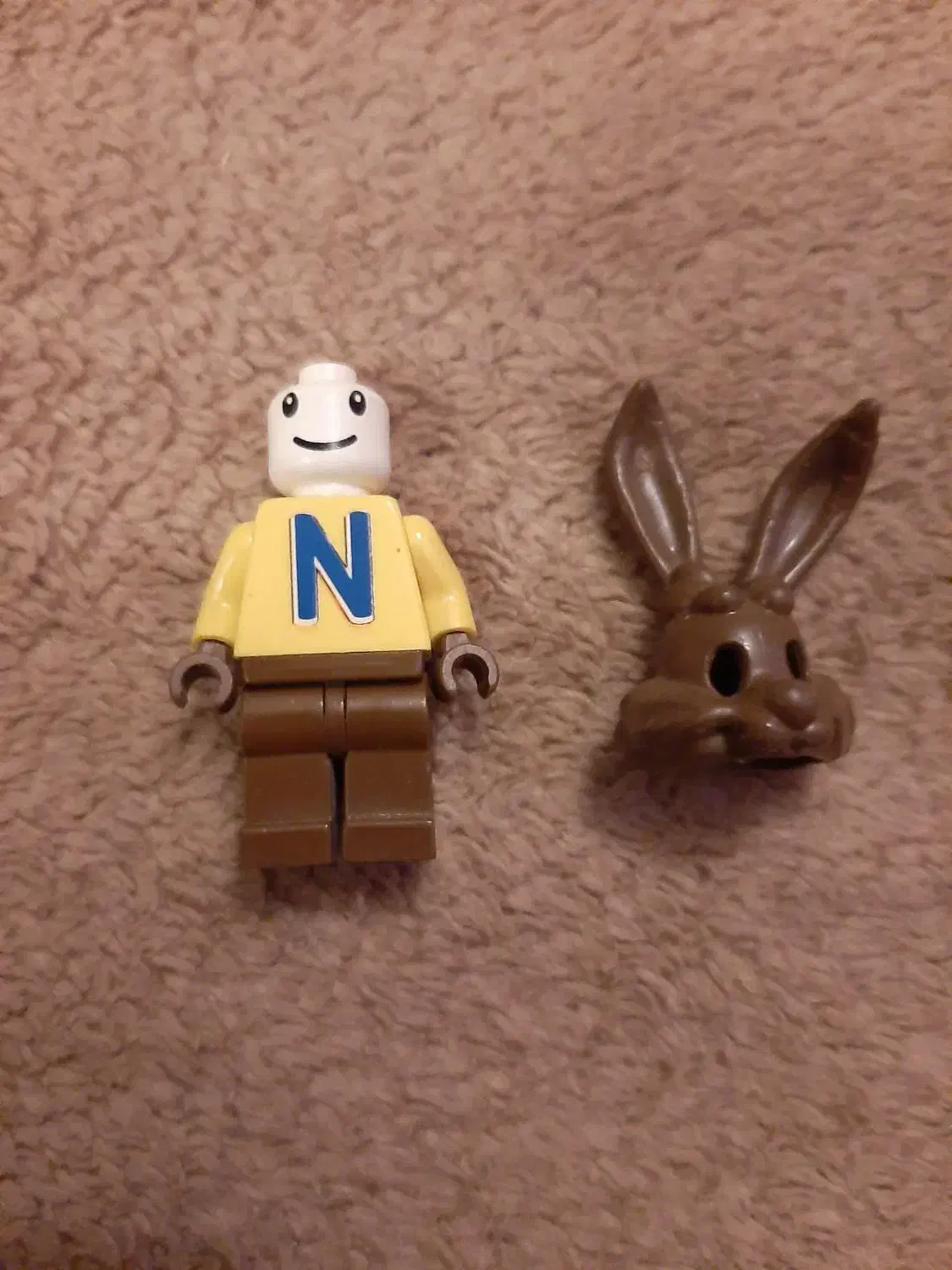 مینی فیگور لگو اصل بسیار کمیاب و خاص|کلکسیون و سرگرمی|تهران, ایرانشهر|دیوار