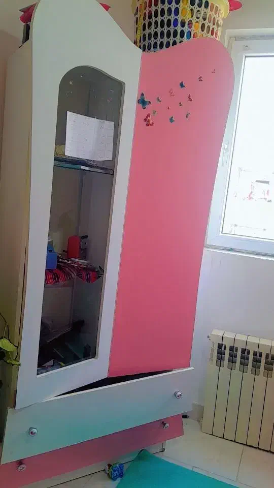 کمدکودک|اسباب و اثاث بچه|گرگان, |دیوار