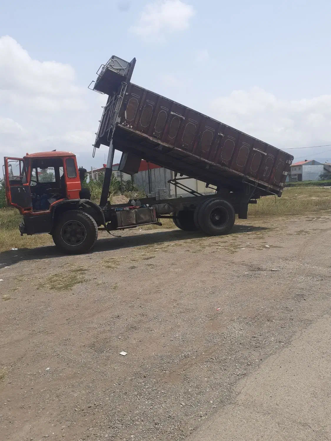 فروشی|خودرو سنگین|لاهیجان, بازکیاگوراب|دیوار