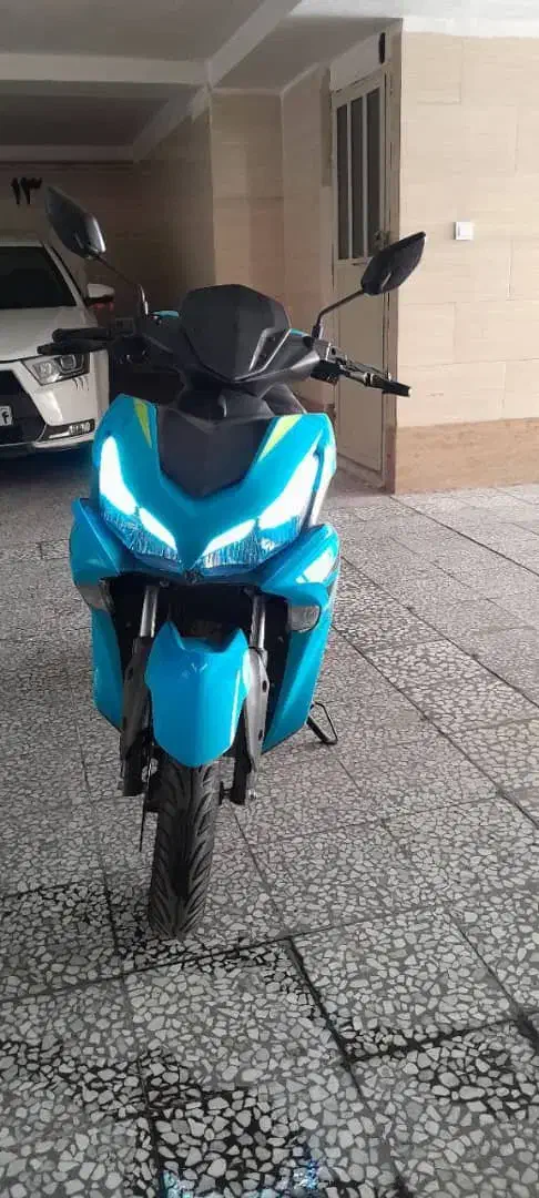 آیروکس ۱۵۰ سی سی|موتورسیکلت|کرج, شاهینویلا|دیوار