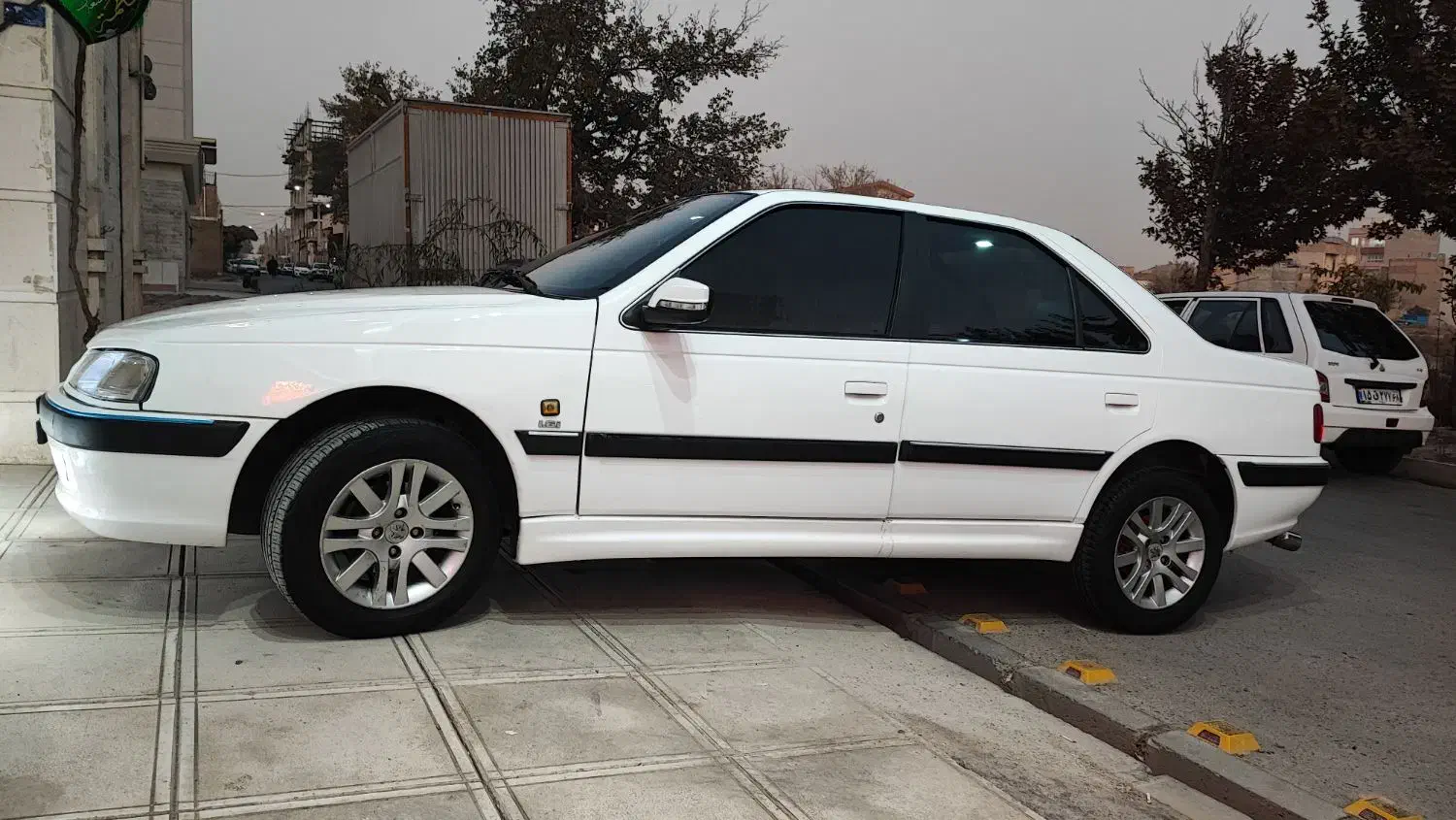 پژو پارس (tu5) مدل (۱۴۰۰) فول کارکرد کم سالم شرکتی|خودرو سواری و وانت|کرج, مجتمع صنفی صنعتی|دیوار