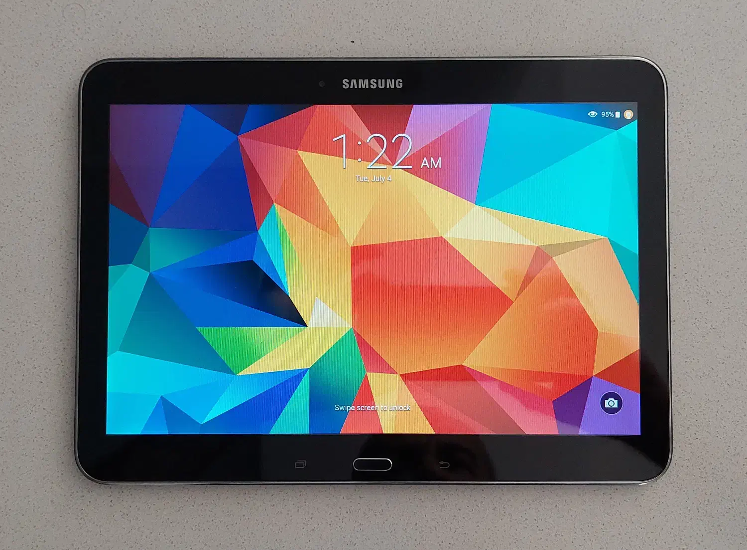 تبلت سامسونگ Samsung Tab 4|تبلت|شاهین‌شهر, عطار|دیوار