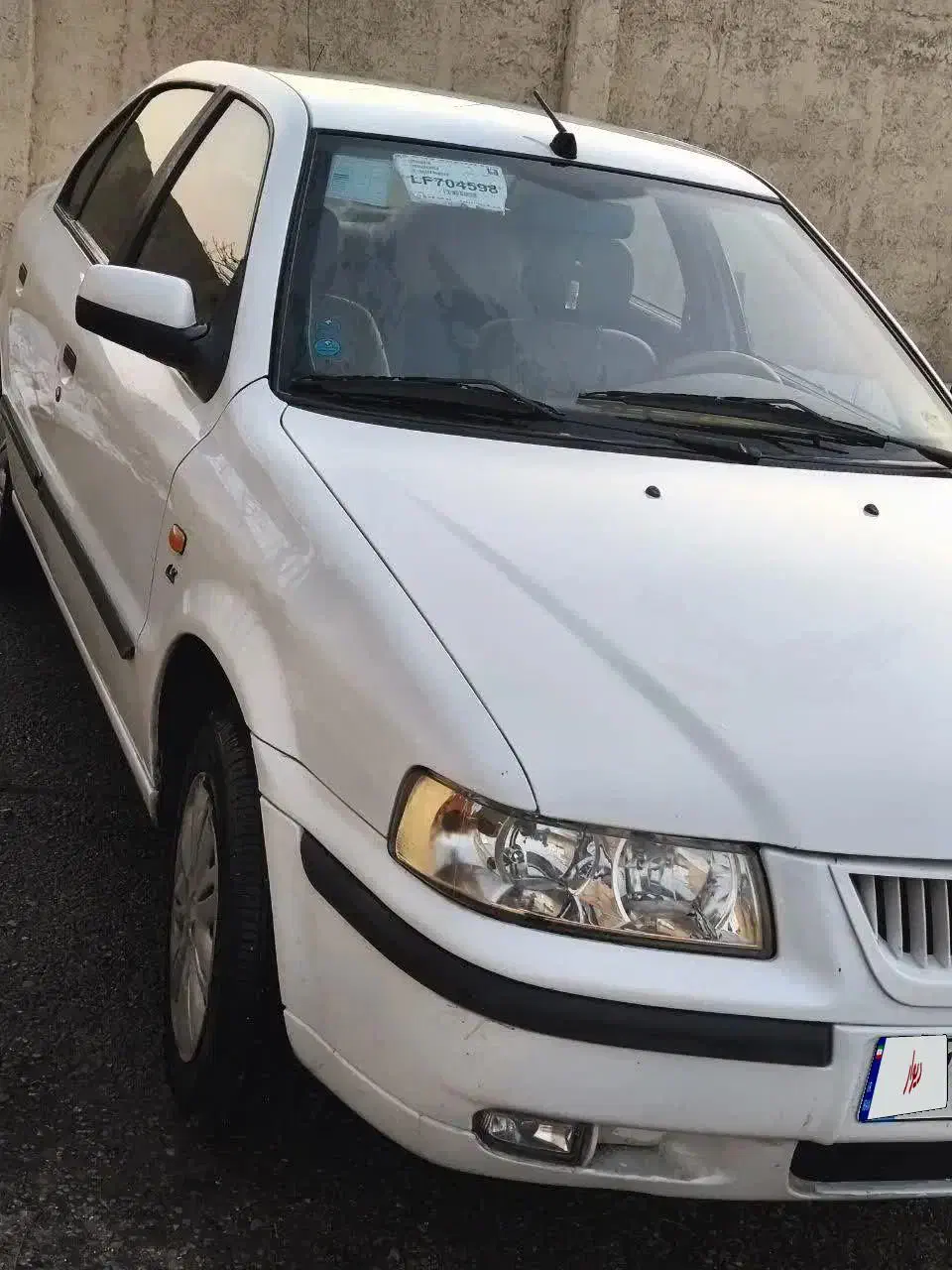 سمند ال ایکس مدل ۹۹|خودرو سواری و وانت|تهران, ازگل|دیوار