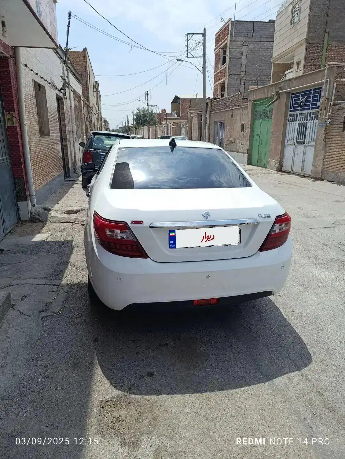 دنا پلاس ابشنال اتومات مدل1404|خودرو سواری و وانت|کرمان, |دیوار