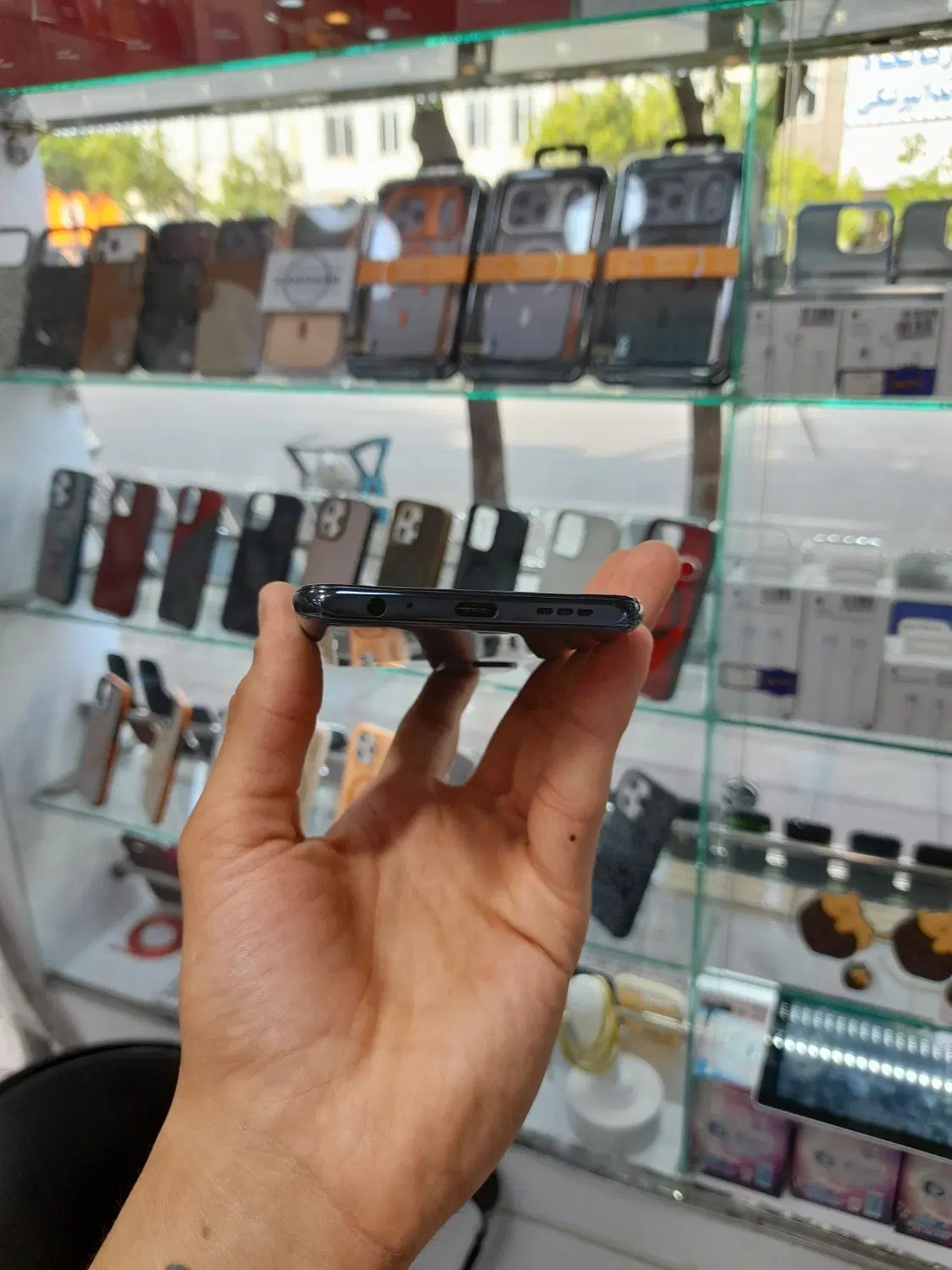 گوشی poco m5s|موبایل|مشهد, ایثار|دیوار