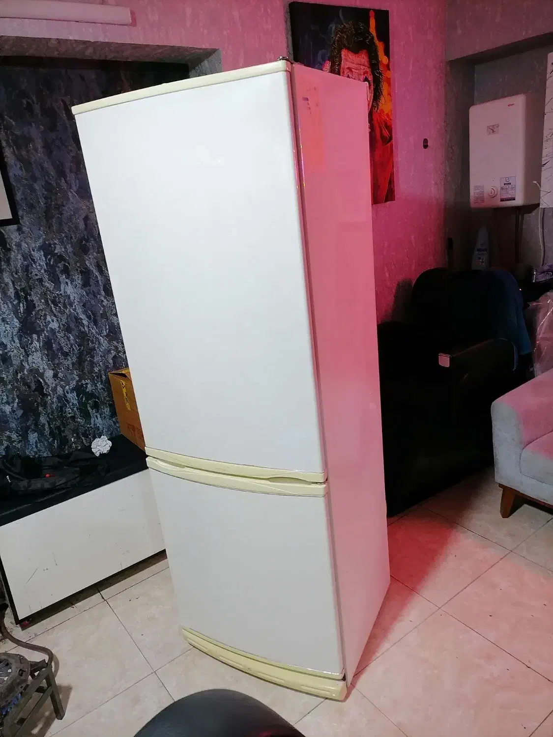 یخچال فریزر هیمالیا|یخچال و فریزر|تهران, وحیدیه|دیوار