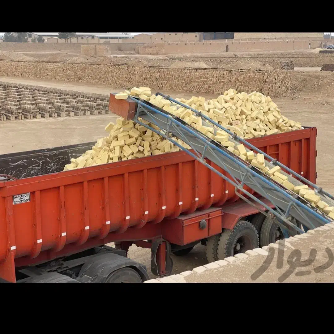 اجرماسه شسته بلوک تیغه10و15وغیره مستقیم بدون واسطه|عمدهفروشی|یزد, |دیوار