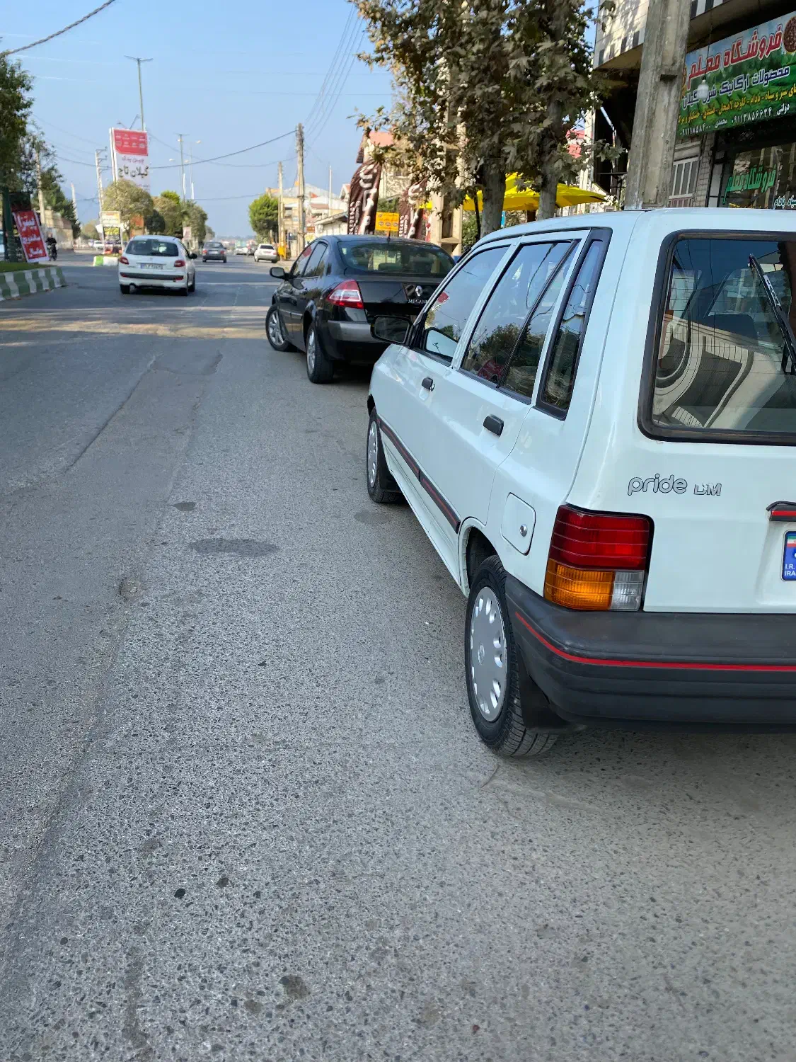 پراید هاچبک مدل 77|خودرو سواری و وانت|ماسال, |دیوار