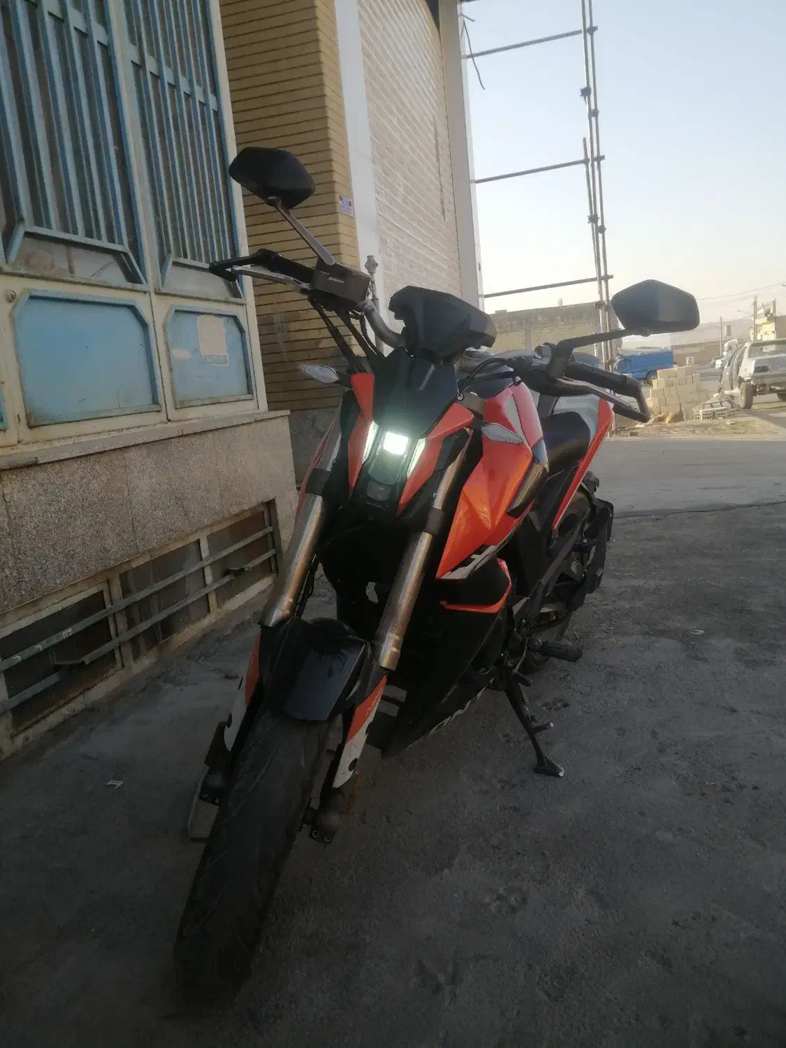 زونتس150|موتورسیکلت|شهرضا, |دیوار