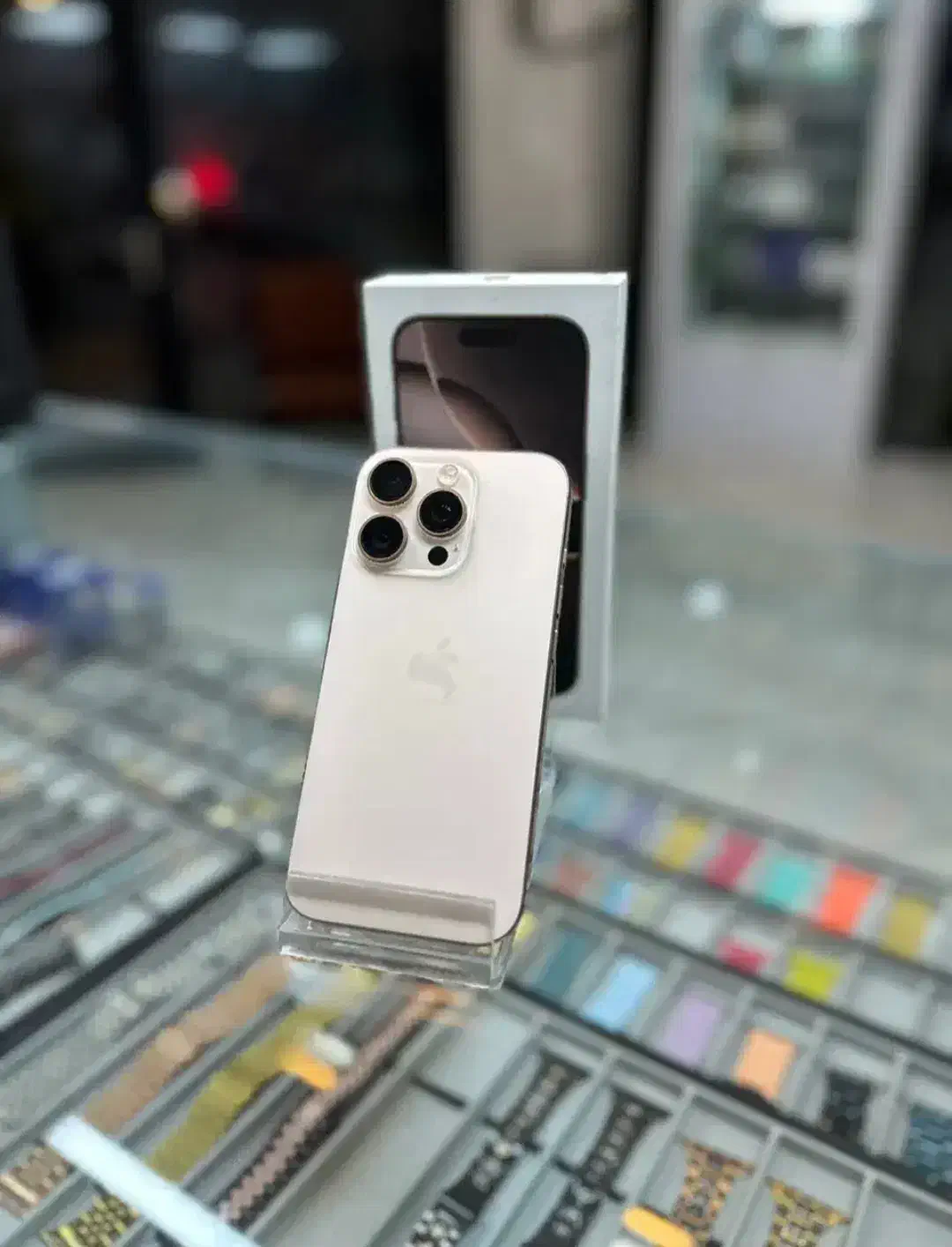 iPhone 16 promax  ریجستری شده فروشی|موبایل|شهرکرد, |دیوار