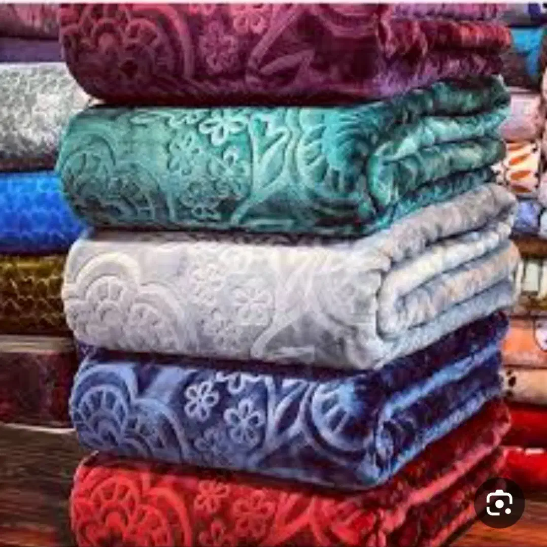 فروش انواع پتو به قیمت عمده|رختخواب، بالش، پتو|ایذه, |دیوار