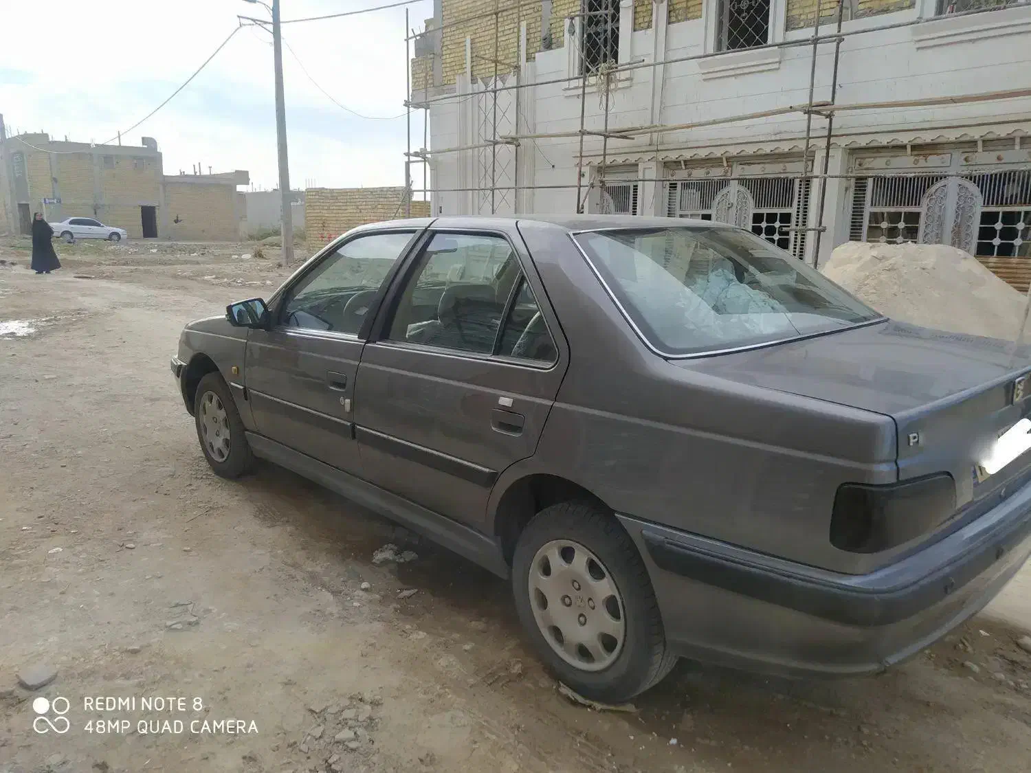 فروش پارس xu7|خودرو سواری و وانت|نورآباد ممسنی, |دیوار