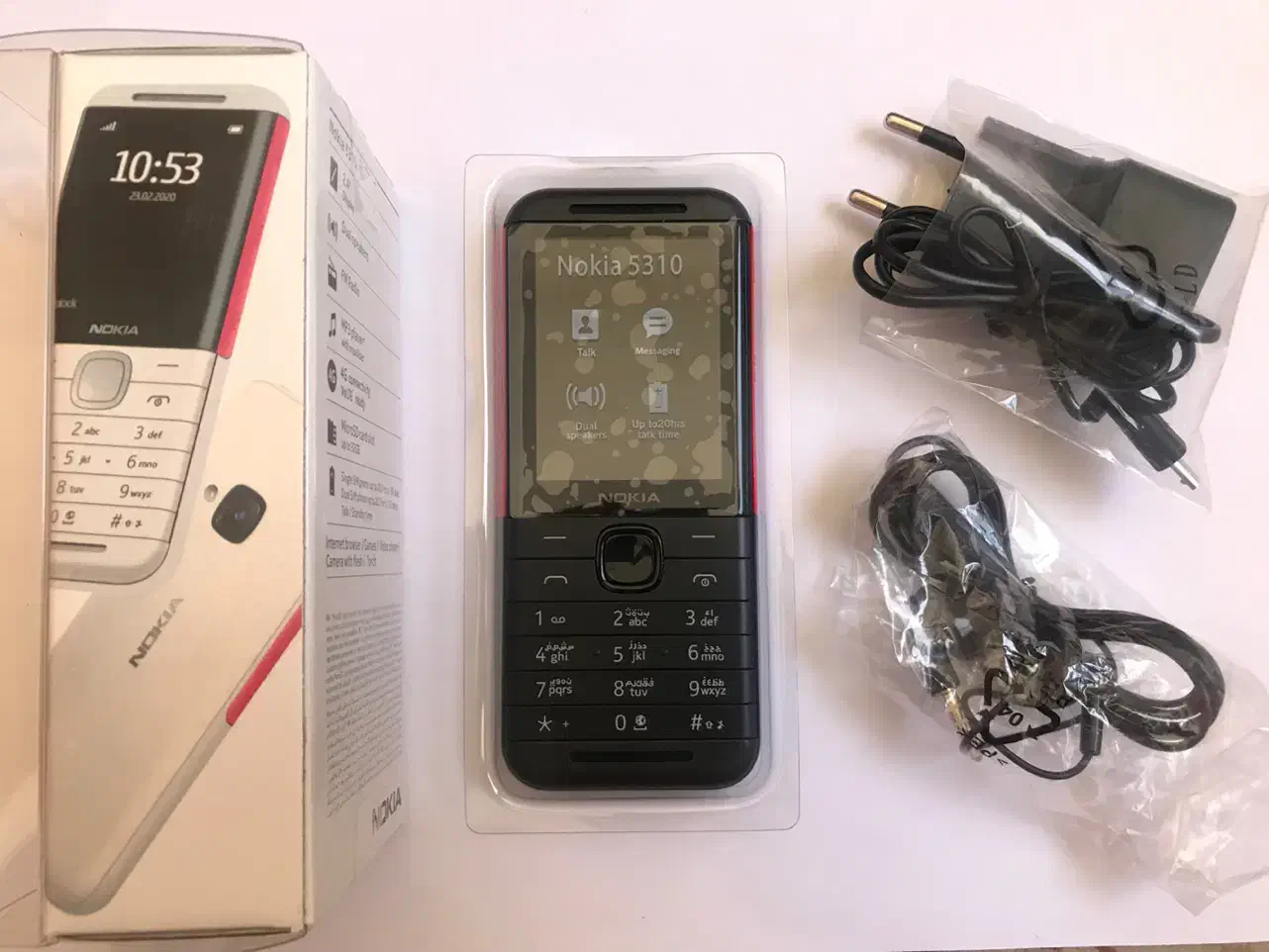 گوشی نوکیا پلمپ ویتنام با ضمانت رجیستر|موبایل|شیراز, شهرک گلستان|دیوار