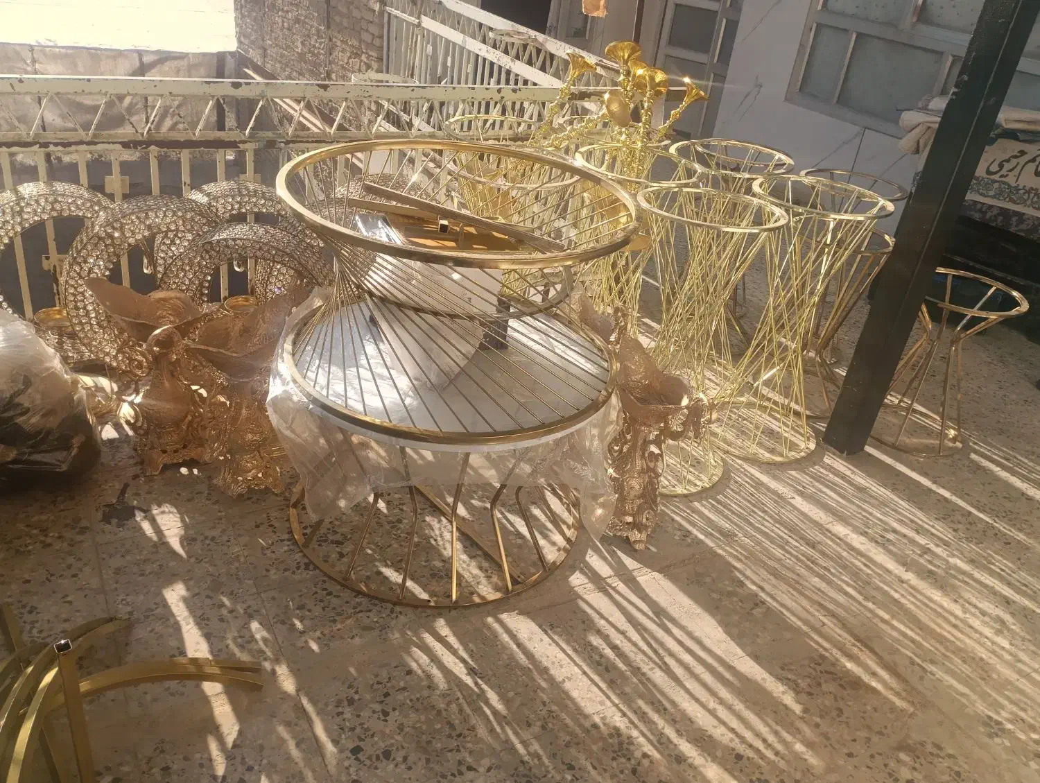 سفره عقد و عروسی|خدمات پذیرایی، مراسم|فارسان, |دیوار