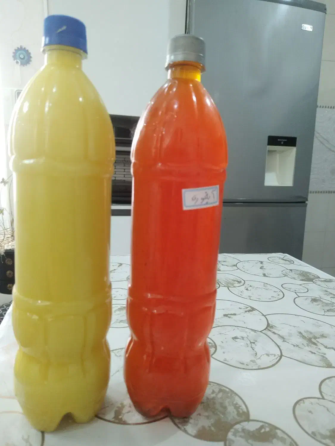 پخش عمده آبغوره و آب لیمو صدرصد طبیعی|خوردنی و آشامیدنی|قرچک, مهدیه|دیوار