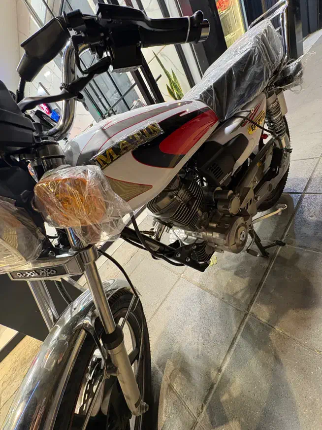 هندا ۲۰۰ متین خودرو|موتورسیکلت|مشهد, فرهنگ|دیوار