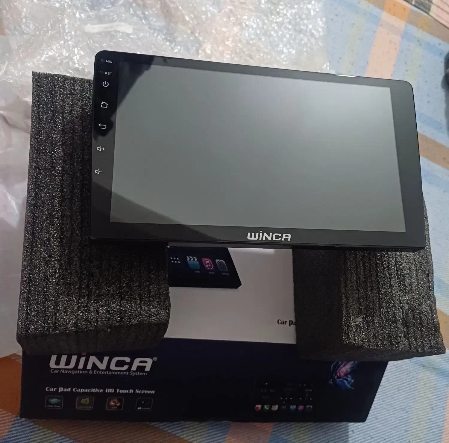 مانیتور وینکا s300+|قطعات یدکی و لوازم جانبی|قرچک, مهدیه|دیوار