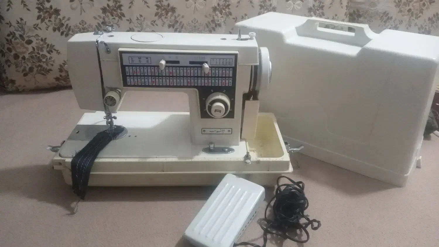 چرخ خیاطی|چرخ خیاطی و ریسندگی|ایلام, |دیوار