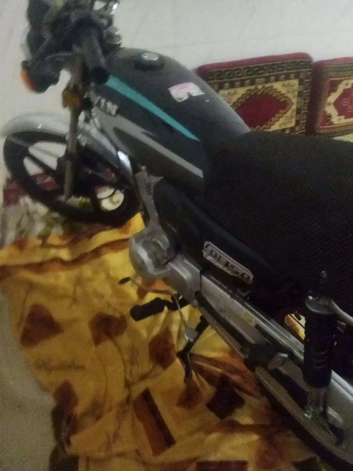 موتور سیکلت انژکتور مدل ۱۴۰۱|موتورسیکلت|شیراز, سعدیه شمالی|دیوار