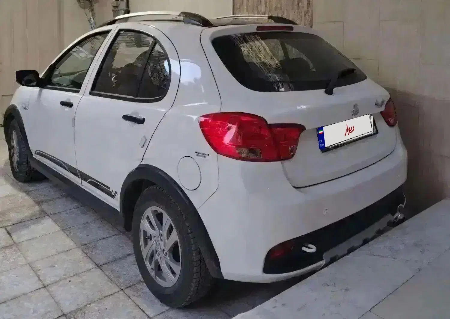 کوییک جی ایکس آر ال مد ۱۴۰۳ فول بارینگ در حد خشک|خودرو سواری و وانت|فولادشهر, B7|دیوار