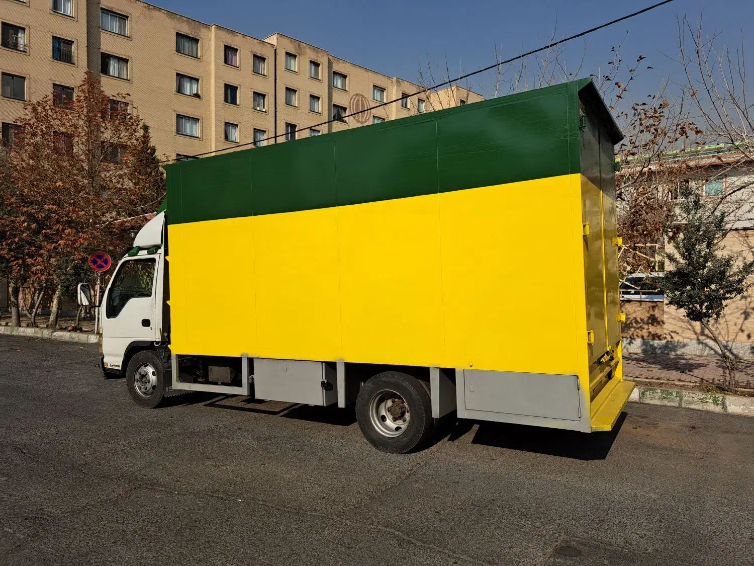 حمل بار 20% تخفیف شبانه روزی اسباب کشی جابه جایی|خدمات حمل و نقل|تهران, مرزداران|دیوار