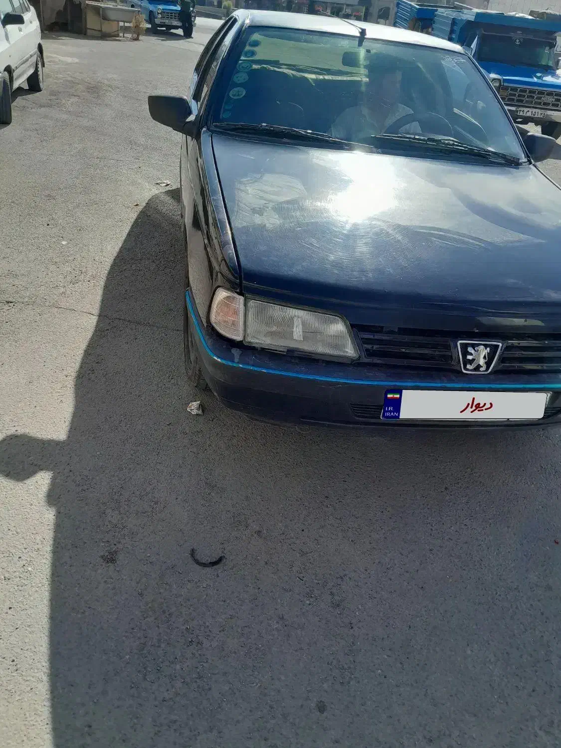 پژو405|خودرو سواری و وانت|بستان آباد, |دیوار