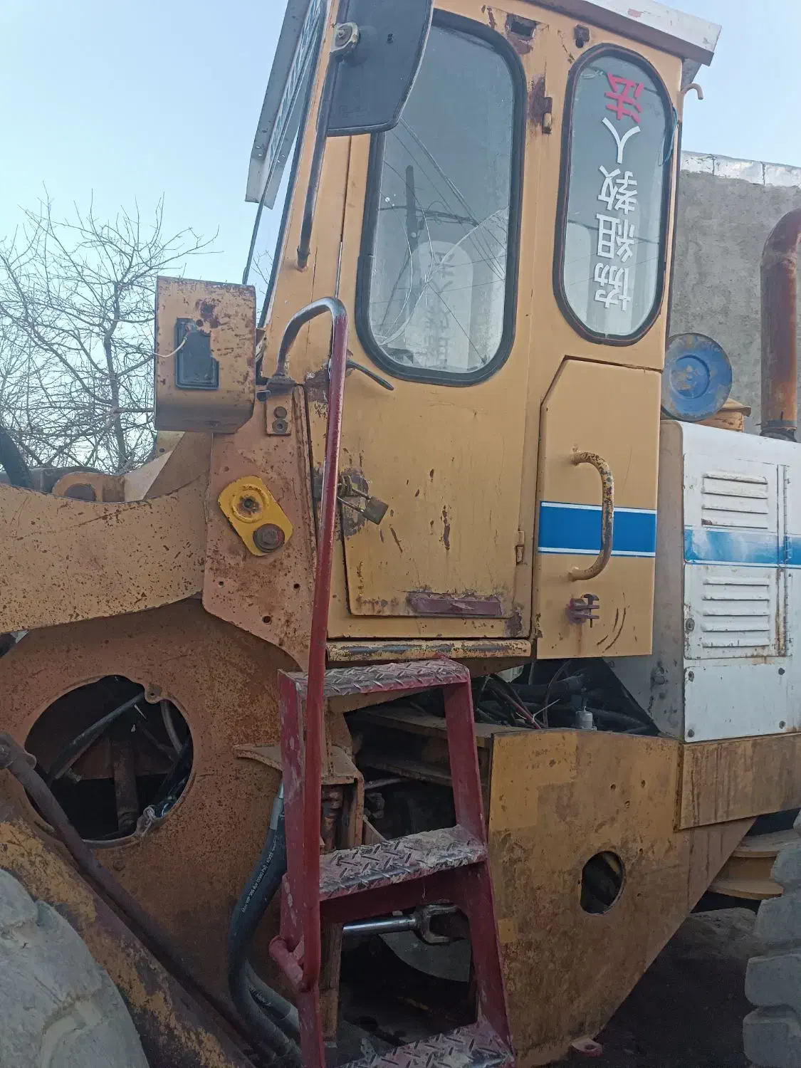 لودر a2متور90|خودرو سنگین|همدان, |دیوار