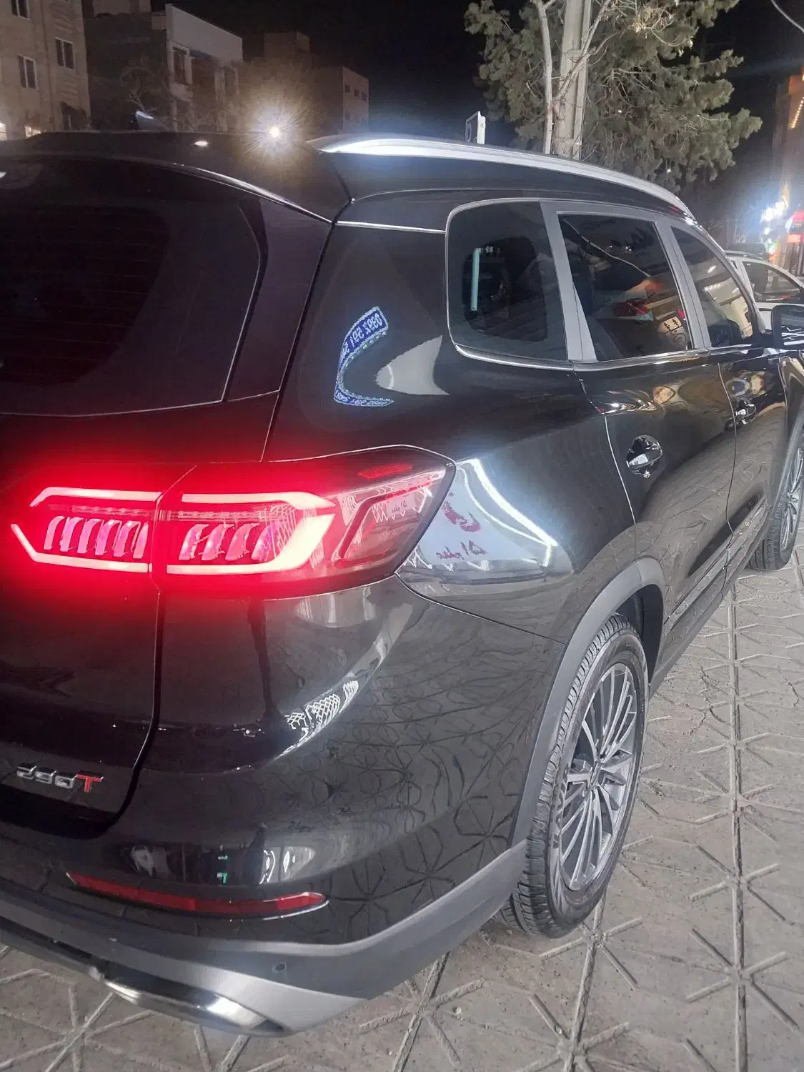 تیگو ۸ پرو|خودرو سواری و وانت|مشهد, نیروی هوایی|دیوار