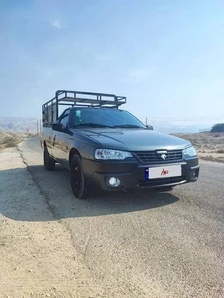 اریسان ۲ مدل 1404|خودرو سواری و وانت|دلوار, |دیوار