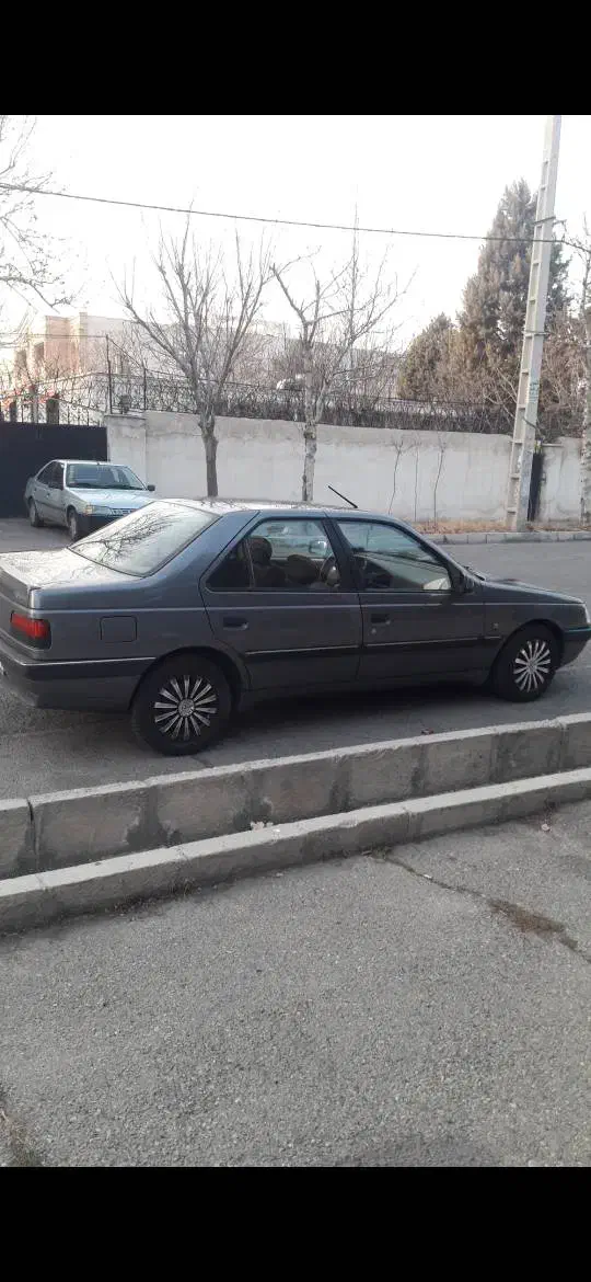 پژو ۴۰۵ مدل ۹۰ زیر قیمت|خودرو سواری و وانت|ملارد, |دیوار