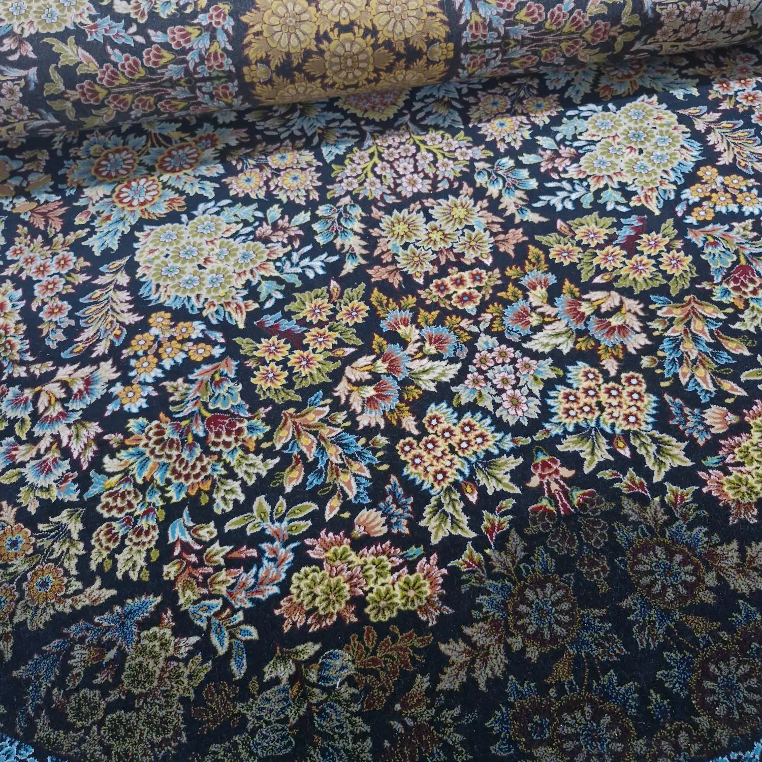 فرش ۱۲ متری|فرش|رشت, لاکان|دیوار