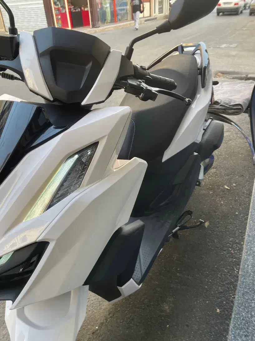 موتور طرح واریو ۱۷۰ آب سرد(مدل۱۴۰۳)|موتورسیکلت|تهران, جی|دیوار