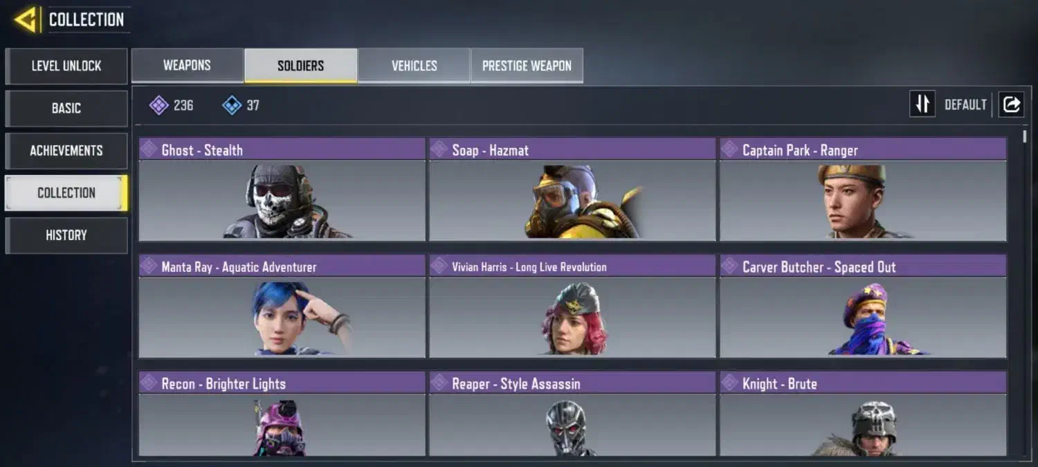 اکانت کالاف دیوتی موبایل|کنسول، بازی ویدئویی و آنلاین|قوچان, |دیوار