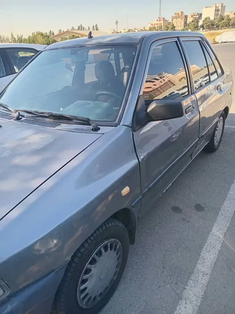 پراید 88|خودرو سواری و وانت|قدس, شهرقدس|دیوار