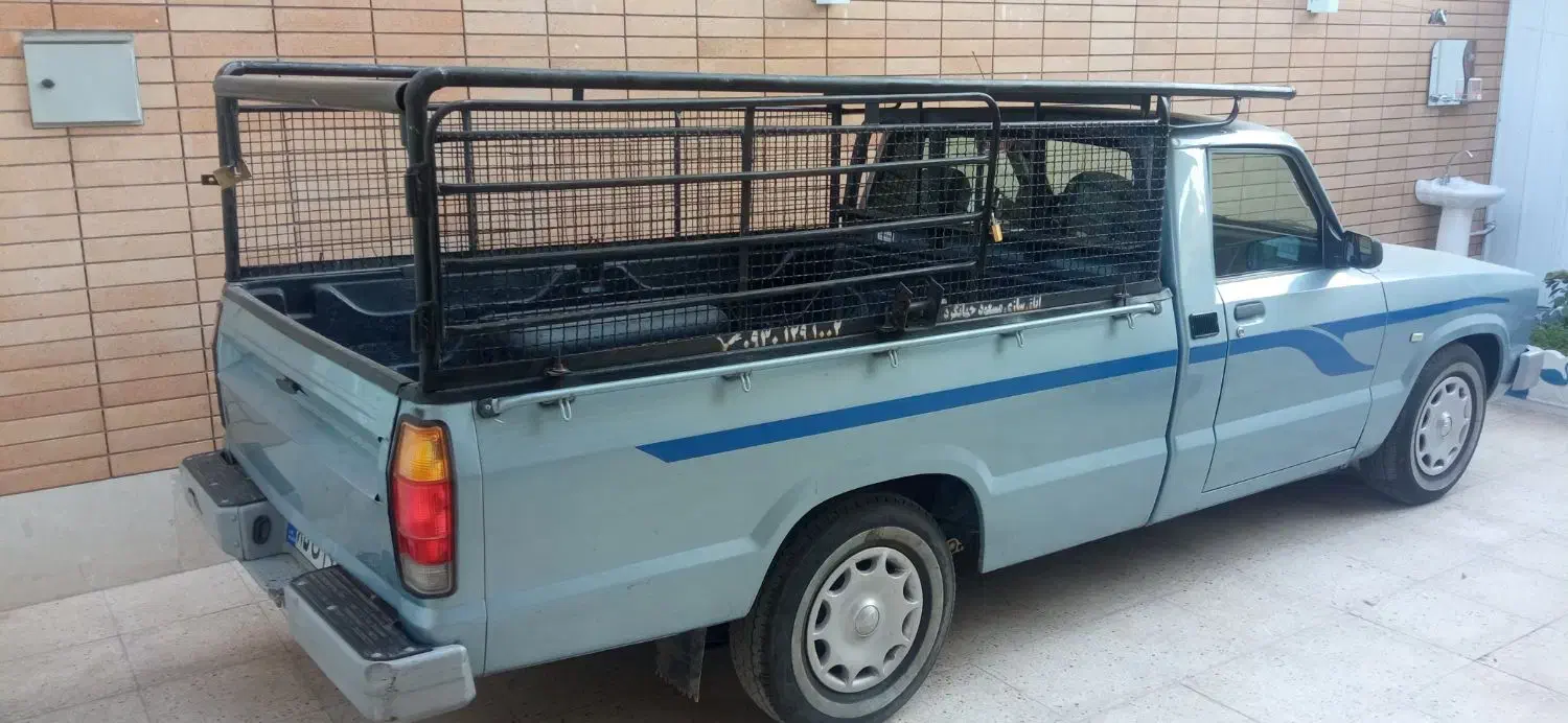 کارا 2000 خانگی|خودرو سواری و وانت|کرمان, |دیوار