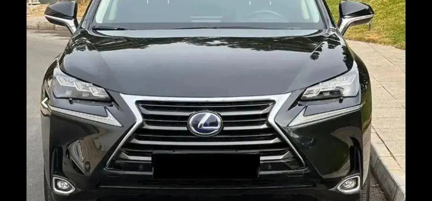 9 کلید لکسوس nx300 توافقی|خودرو کلاسیک|تهران, امانیه|دیوار