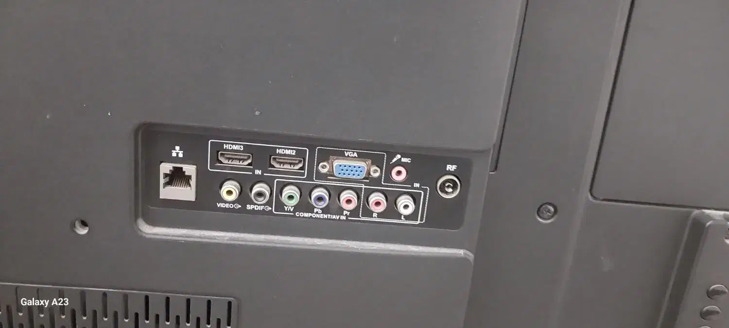 فروش تلویزیون آل ای دی 3 بعدی معیوب|تلویزیون و پروژکتور|صباشهر, |دیوار