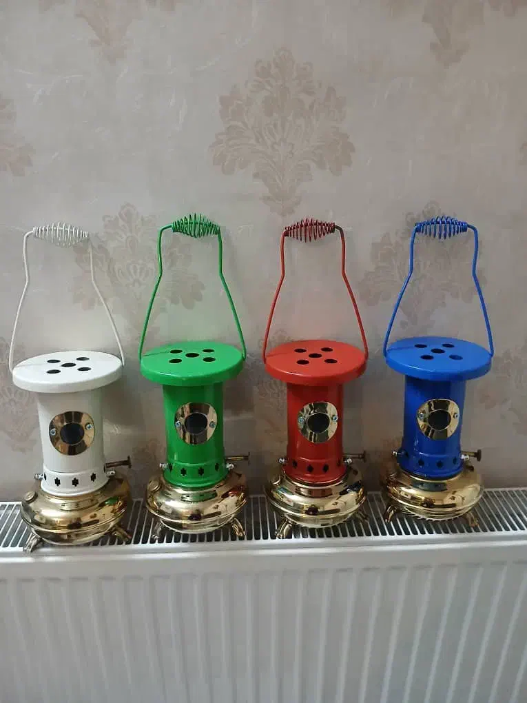 برنجی برنزی برنزآنتیک ظروف آشپزخانه دکوری تزیینی|کلکسیون اشیاء عتیقه|تهران, افسریه جنوبی|دیوار