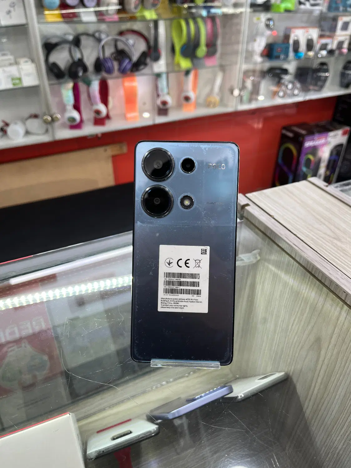 M6 pro 256|موبایل|یزد, |دیوار