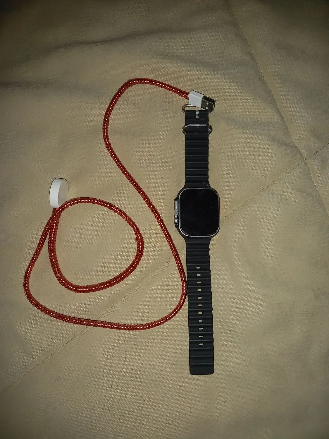 قلیان دوسیب شلیل،و ساعت اپل واچ|کلکسیون و سرگرمی|صفادشت, |دیوار