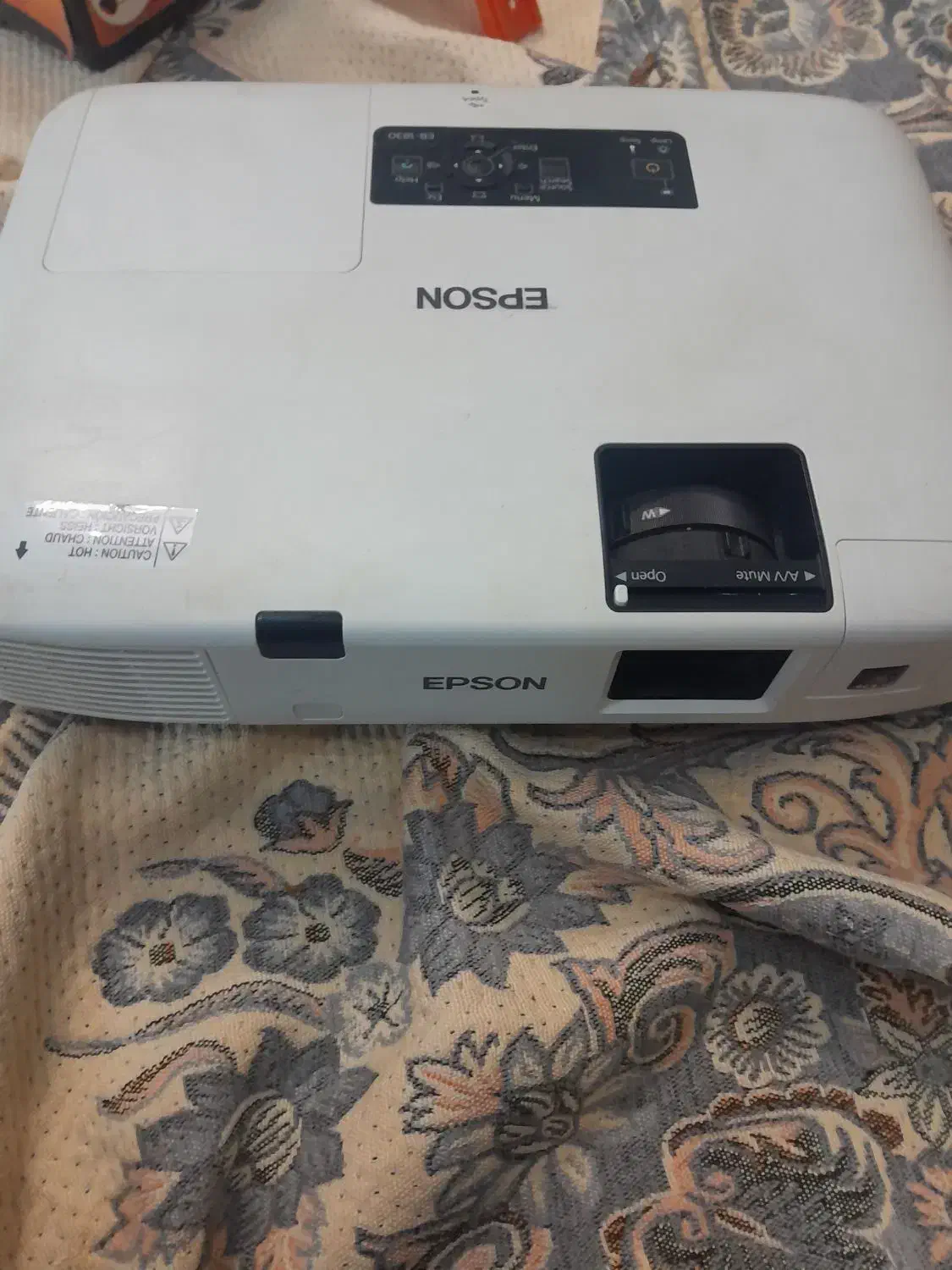 ویدیو پرژکتور با پرده|تلویزیون و پروژکتور|تهران, صد دستگاه|دیوار