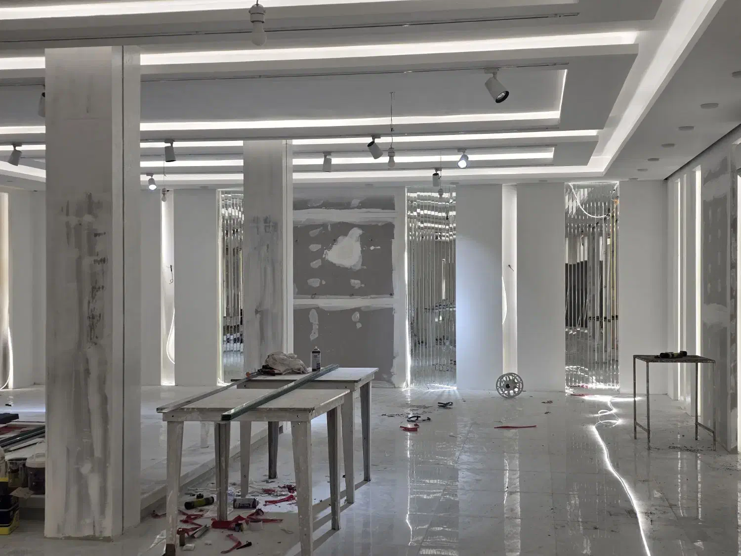 بازسازی و نوسازی آپارتمان و منزل گل نرگس|خدمات پیشه و مهارت|اصفهان, فرح آباد|دیوار