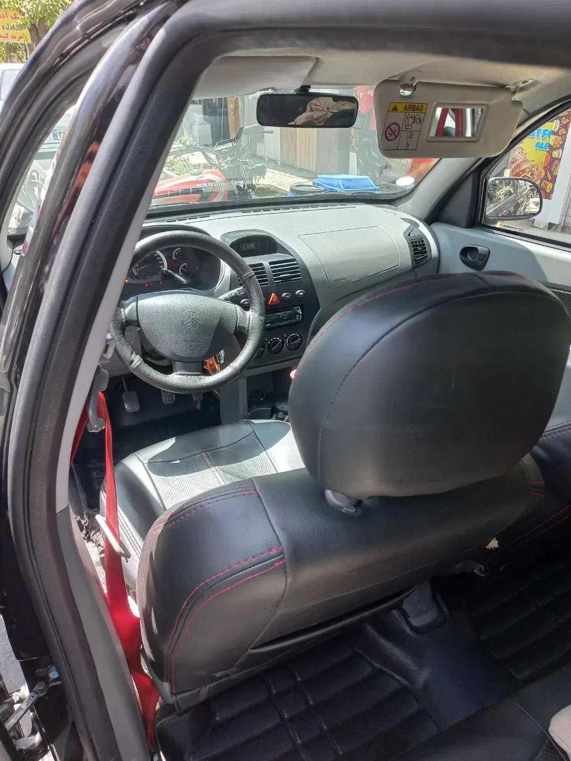 تیبا۲ فول|خودرو سواری و وانت|تهران, حسین‌آباد|دیوار