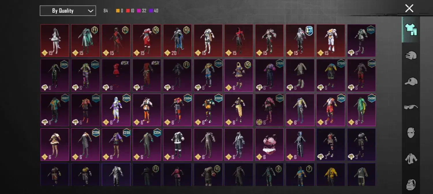 اکانت پابجی|کنسول، بازی ویدئویی و آنلاین|فولادشهر, C8|دیوار