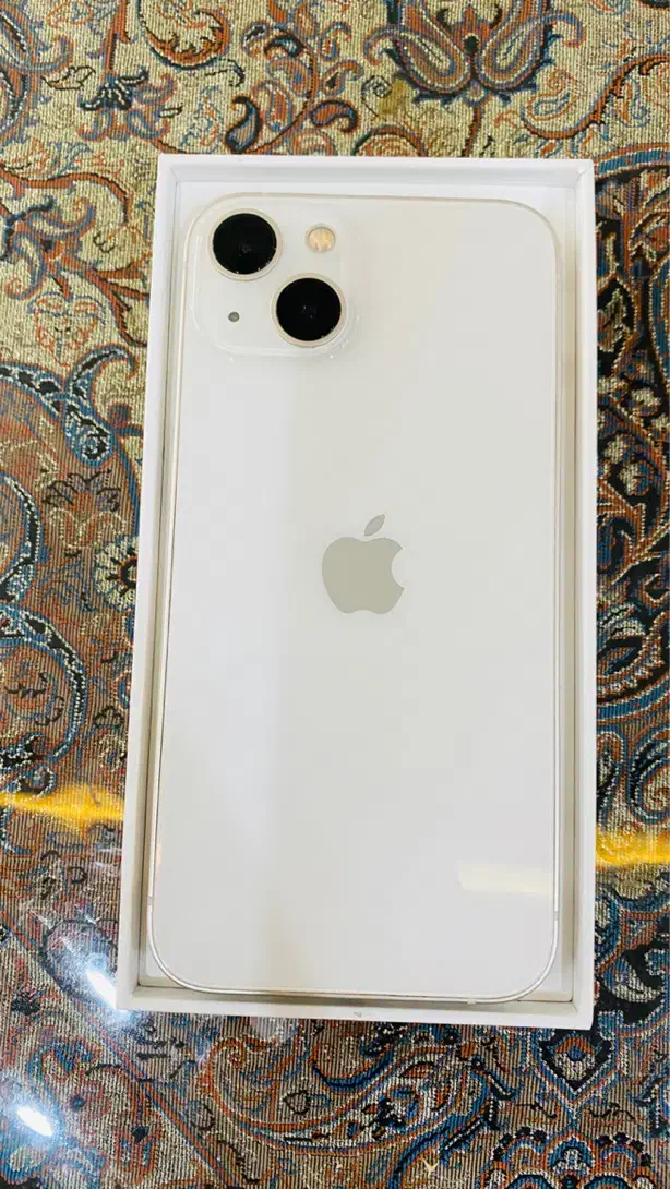 آیفون ۱۳ نرمال ۵۱۲ گیگzaa|موبایل|همدان, |دیوار