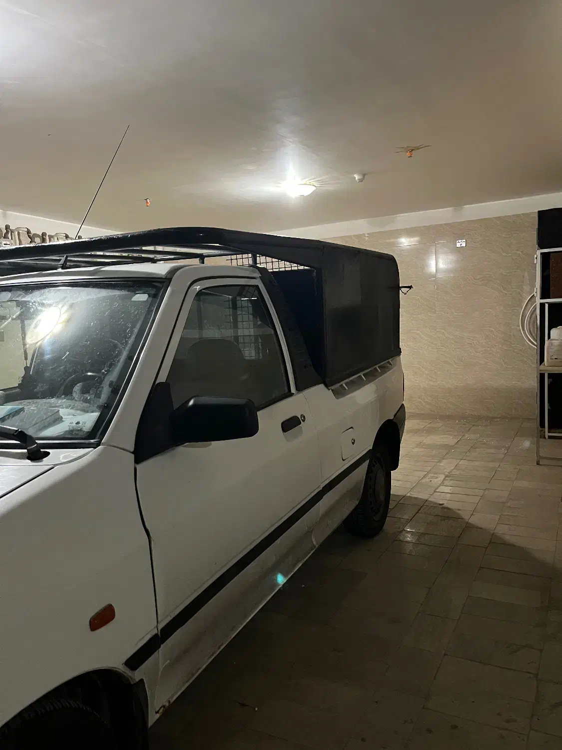 پراید وانت مدل۹۶|خودرو سواری و وانت|ساوه, |دیوار