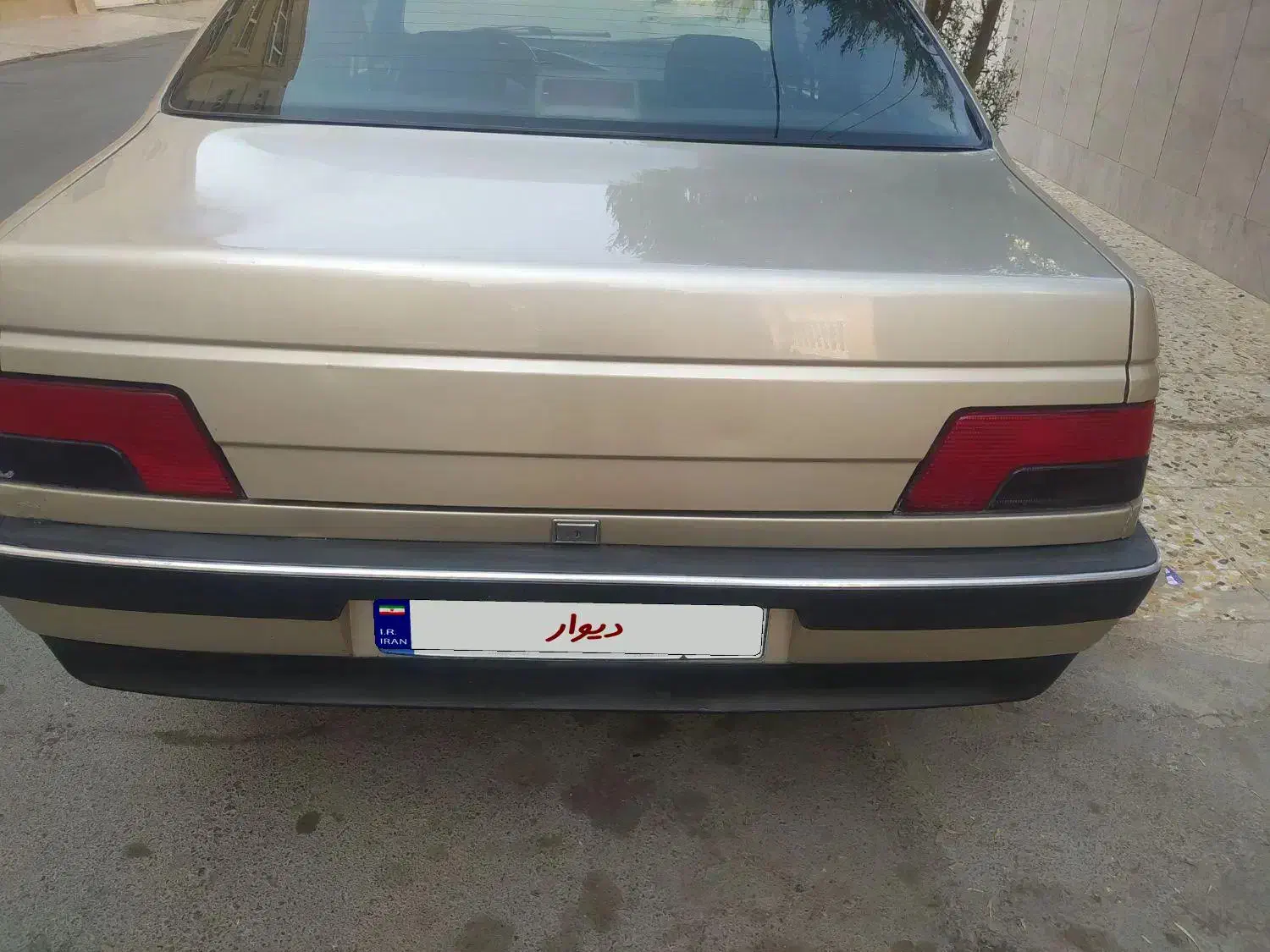 پژو 405دوگانه کارخانه تمیز کم کار|خودرو سواری و وانت|شاهین‌شهر, عطار|دیوار