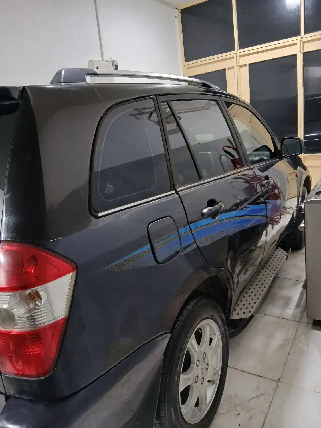 ام وی ام بی رنگ|خودرو سواری و وانت|فارسان, |دیوار