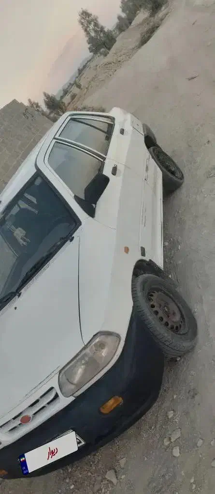 پراید90بدون خرج فوری|خودرو سواری و وانت|سراوان, |دیوار