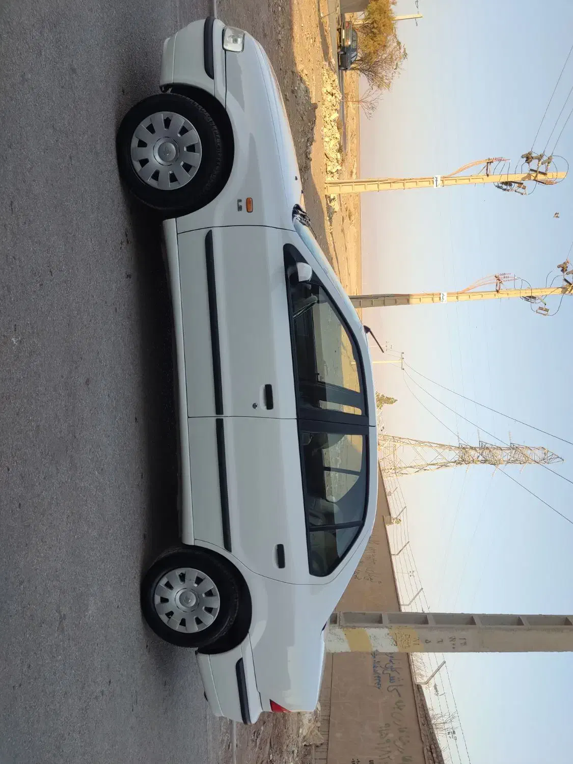 سمند XU7مولتی پلکس مدل 98/10|خودرو سواری و وانت|خواف, |دیوار